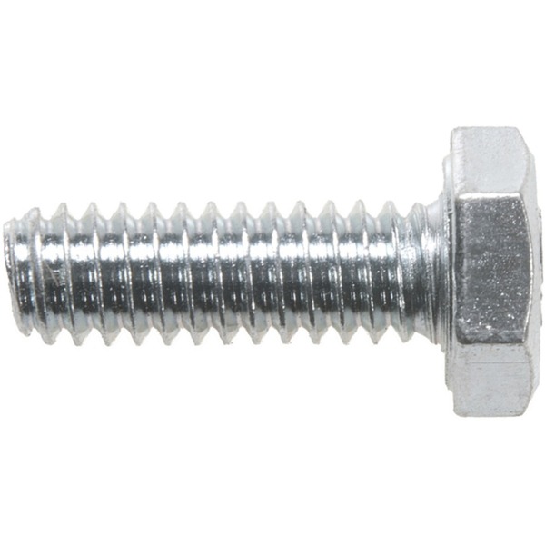 Parafuso Sextavado Zincado 1/4" X 3/4" Com 500 Peças - Vonder