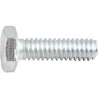 Parafuso Sextavado Zincado 1/4'' X 7/8'' Unc Vonder