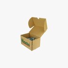 Parafuso Sextavado Zincado 1/4x1/2' 500 Pcs