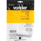 Parafuso Sextavado Zincado 3/16'' X 2'' Bsw Vonder