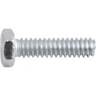 Parafuso Sextavado Zincado 3/16'' X 3/4'' Bsw Vonder