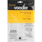 Parafuso Sextavado Zincado 3/16'' X 3/4'' Bsw Vonder