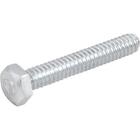 Parafuso Sextavado Zincado 3/16''x1.1/4'' Bsw 5 Peças Vonder