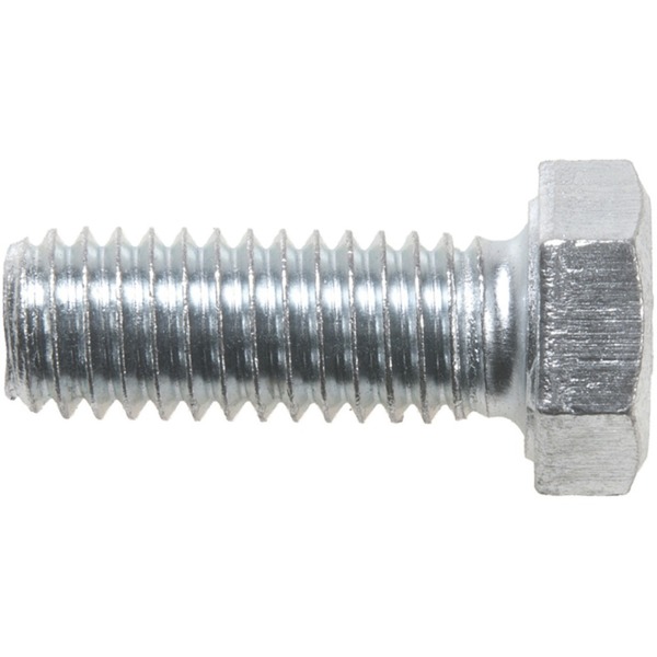 Parafuso Sextavado Zincado 3/8" X 1" Com 200 Peças - Vonder