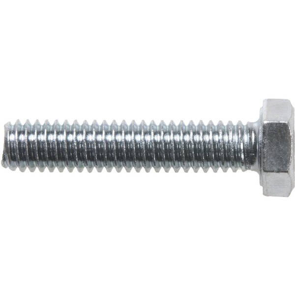 Parafuso Sextavado Zincado 5/16" X 1.1/2" Com 200 Peças - Von