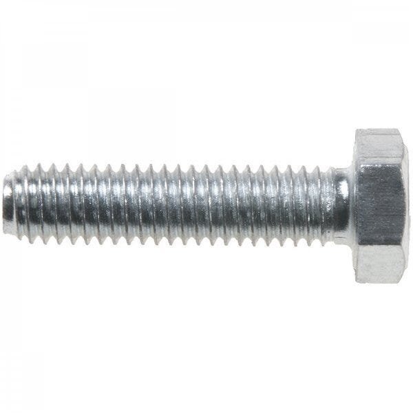 Parafuso Sextavado Zincado 6 Mm X 25 Mm Ma Vonder - Caixa Com