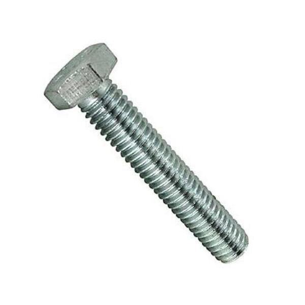 Parafuso Sextavado Zincado Unc 5/16" X 2.1/2"