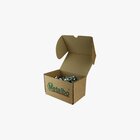 Parafuso Sextavado Zincado Unc 5/16" X 2.1/2"