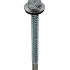 Parafuso Telha/metal Cabo Flangeada Perfurante Arruela Fixa 1