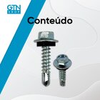 Parafuso Telha/metal Cabo Flangeada Perfurante Arruela Fixa 1