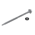 Parafuso Telha Pvc 3 1/2" com 20 unidades Precon