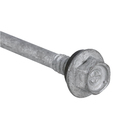Parafuso Telha Pvc 3 1/2" com 20 unidades Precon