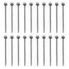 Parafuso Telha Pvc 3 1/2" com 20 unidades Precon