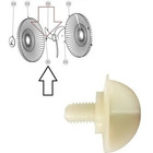 Parafuso Triangular Para Eixo Oscilante Venti-delta