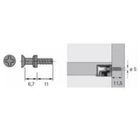 Parafuso Vb 6,3 X 11 Mm Du279 C/ 100