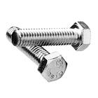 PARAFUSO ACO CARBONO ZINCADO ROSCA TOTAL CABECA SEXTAVADA DIAMETRO 3/8 POL COMPRIMENTO 1.1/2 POL CARTELA C/2UN 5.8 SYSTEC