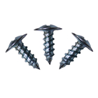 Parafusos 13x4,2mm Flangeada Agulha para Drywall Caixa 1.000 unidades Walsywa