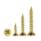 Parafusos Chipboard Chata Belenus 4.0x40 - 500 Peças