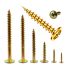 Parafusos Chipboard Flangeado Belenus 4.0x50 - 500 Peças