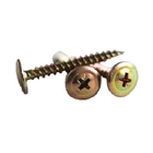 Parafusos Chipboard Flangeado Ciser 5.0x45 - 300 Peças