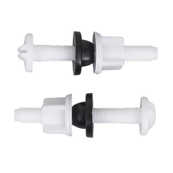 Parafusos para Fixação da Caixa Acoplada 2 Peças Equation