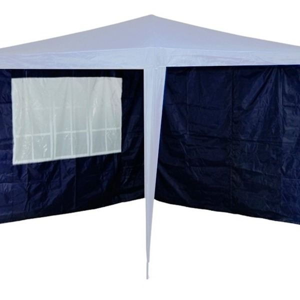 Parede Gazebo Com 2 Peças Para Tenda 3x3m Importway
