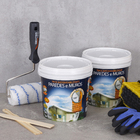 Paredes e Muros Acetinado Elefante 3,6L Hydronorth