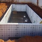 Paredes Pré Moldadas - Painel Monolítico Pt1m4.2-1000x3000x120