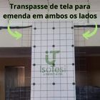 Paredes Pré Moldadas - Painel Monolítico Pt1m4.2-1000x3000x80