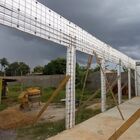 Paredes Pré Moldadas - Painel Monolítico Pt2m3.4-1000x2000x80