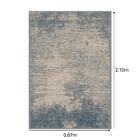 Pass 67X210 Belga Trendy Cz/Az