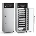 Pass Through Armário Aquecido Profissional 60ºc Inox 430 18 G