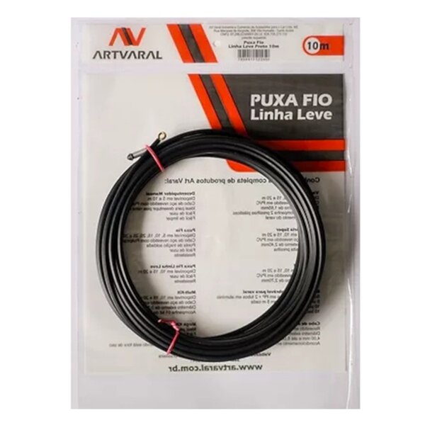 Passa Fio Art Varal Leve 10 Metros