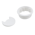 Passa Fio Branco 60mm Plástico Hettich