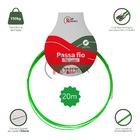 Passa Fio Helicoidal 20m Verde - Rohdina