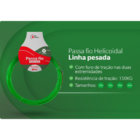 Passa Fio Helicoidal Linha Pesada 15 Metros