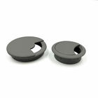 Passa Fio Mesa 14x45mm Cinza