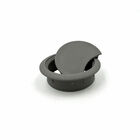 Passa Fio Mesa 14x45mm Cinza