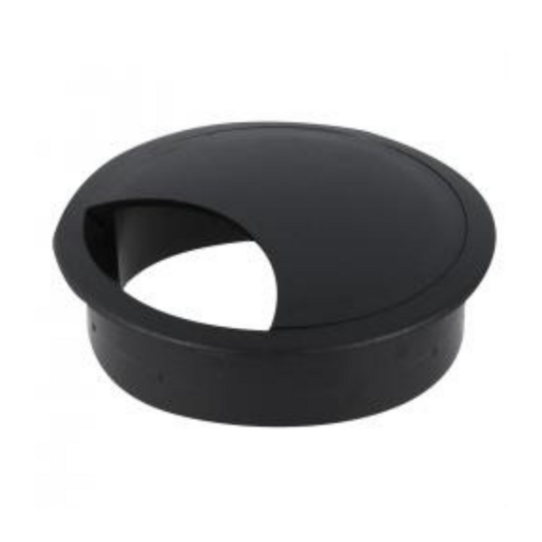 Passa Fio Preto 46mm Pacote Com 10 Pcs Pla 3d
