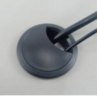 Passa Fio Preto 59mm Pacote Com 40 Pcs Pla 3d