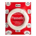 Passa Fio Proaqua Profissional 10m Com Alma De Fibra