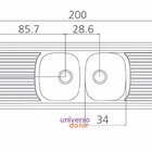 Passa Fio Tramontina 15 M