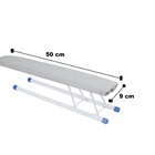 Passa Mangas Metaltec