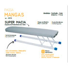 Passa Mangas Metaltec