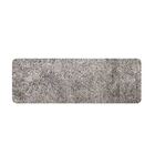 Passadeira 0,50m X 1,50m Alasca  Antiderrapante. Flocos