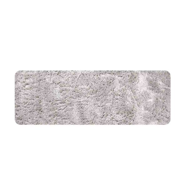 Passadeira 0,50m X 2,00m Alasca  Antiderrapante. Gelo