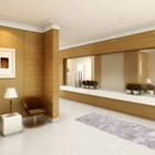 Passadeira 0,50m X 2,00m Alasca  Antiderrapante. Gelo