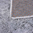 Passadeira 0,66m X 2,30m Alasca  Antiderrapante. Nevada