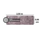 Passadeira 0,66m X 2,50m Alasca  Antiderrapante. Alpino