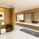 Passadeira 0,66m X 2,50m Alasca  Antiderrapante. Negresco